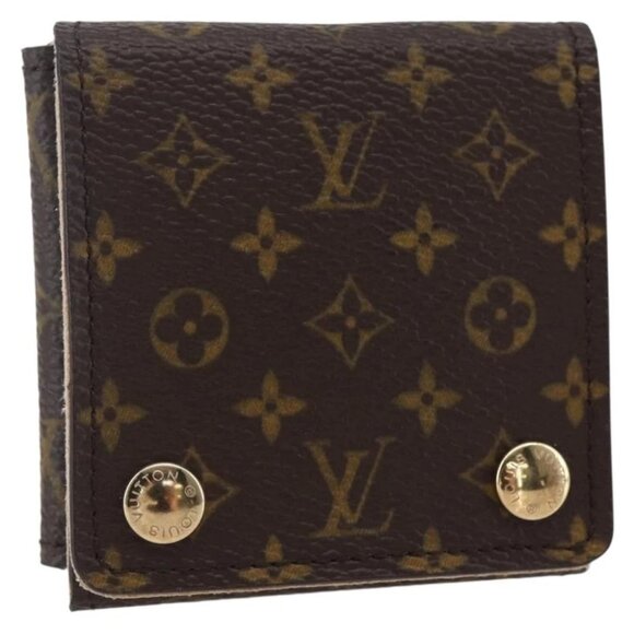 Louis Vuitton Handbags - LOUIS VUITTON Monogram Jewelry case Jewelry Box LV